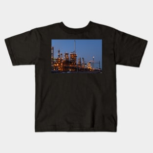Oil and Sky Kids T-Shirt
